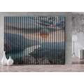 Printed Acoustic Panel Wall Interior Decoration