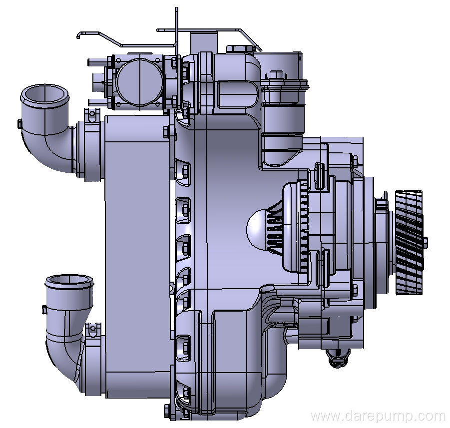 Hydraulic Intarder - Braking System