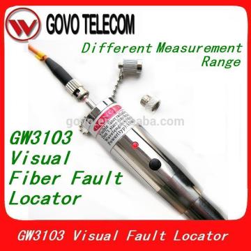 Brand new China made 2.5mm universal Fiber Optic Visual Fault Locator Fiber Checker Fiber Continuity Tester(VFL) 5KM/10KM