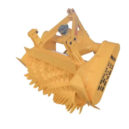 Root Residue Crusher: Root Removal Machine Tractor Root Crusher