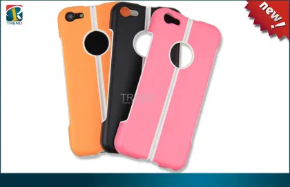 Foldable Stand Iphone 5c Protective Cases Transform Shell Durable Pc  Tpu