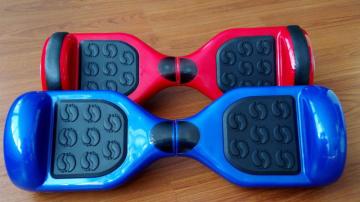 Waterproof Smart Mini Balance Scooter Dirft Board with Free Inflatable Hollow Tire