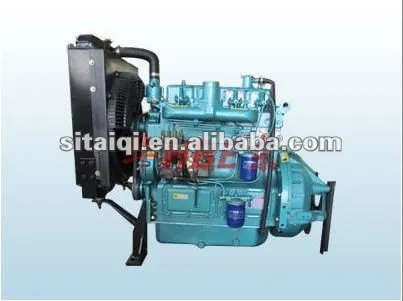 Huadong ZH4100Y4-3 diesel engine use for engineering
