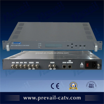 MPEG-2 Encoder with IP Output (WDE-4220B)