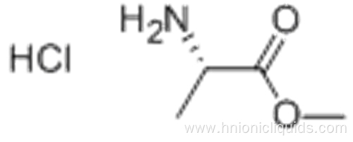 L-Alanine methyl ester hydrochloride CAS 2491-20-5
