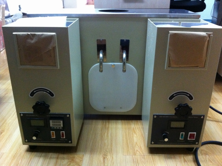 ASTM D86 Distillation Tester (Double Units)
