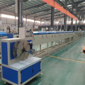 Ligne de production d'extrusion de tuyaux renforcés en PVC