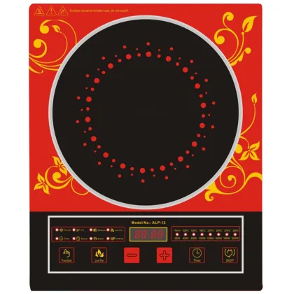 ALP-12 OEM ODM SKD Infrared Commercial Induction Cooker