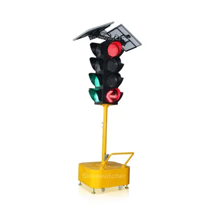 Sinowatcher Portable Traffic Light