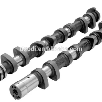 Dongguan manufacturer OEM custom top quality motorcycle camshaft prices