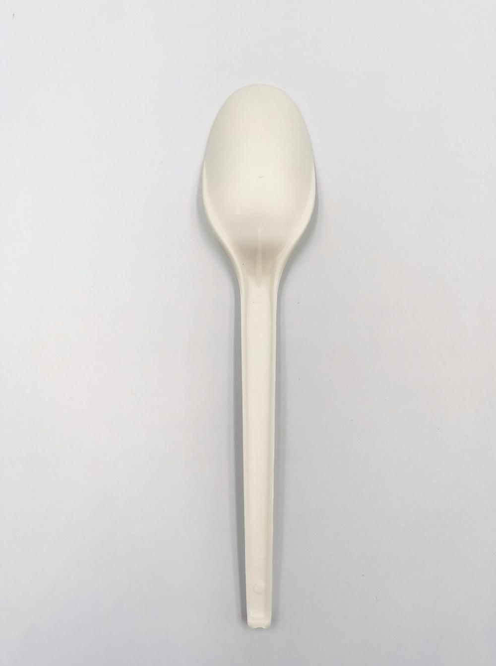 Compostable PLA Cutlery Spoon