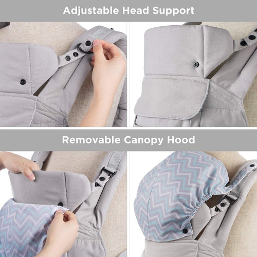 Custom Convertible 4 in 1 Baby Carrier Backpack