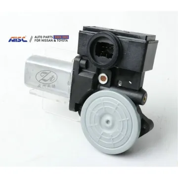 Front Left Power Window Regulator Motor for Toyota Corolla ZZE122 - AISC Auto Parts 85720-02170