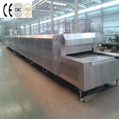 bakery equipment tunnel oven