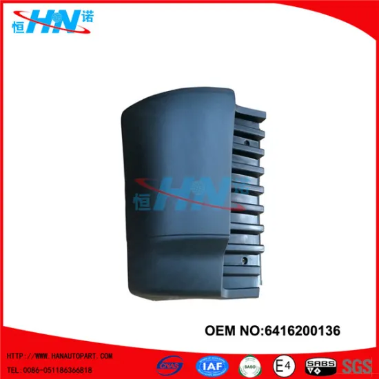 Mercedes Benz Wind Deflector 6416200136 Benz Parts For Cabin 641