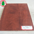 Apple wood grain Melamine faced plywood good quality