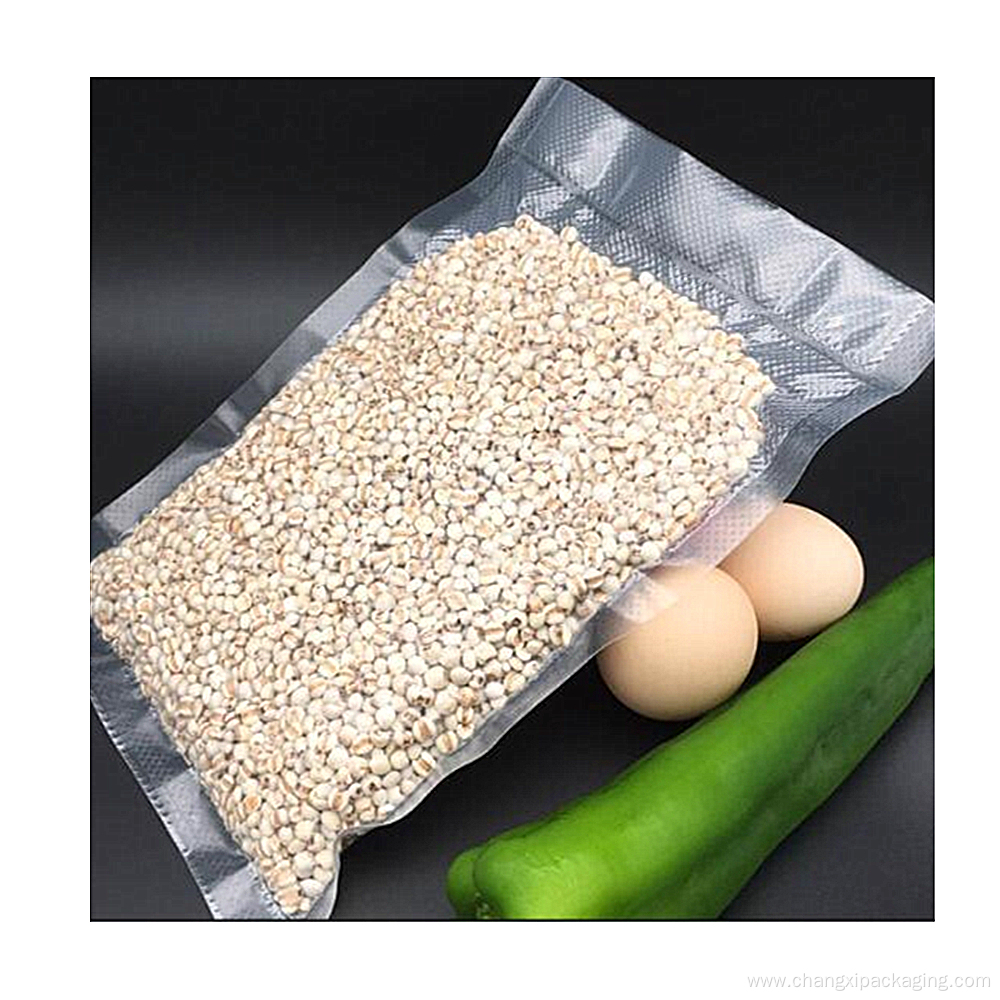 Embossed Plastic Vacuum Sealer Bag for Packaging