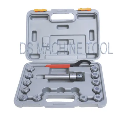 High Precision Collet Chuck Tool Holder Milling Chuck