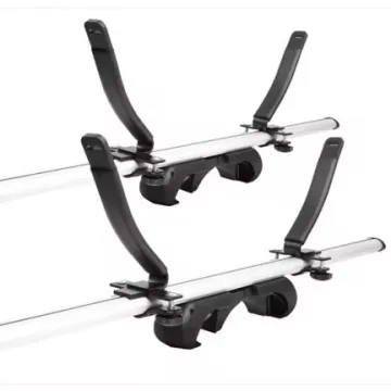 Hot Sale: Aluminum Kayak Canoe Roof V Rack for Easy One-Kayak Carrying