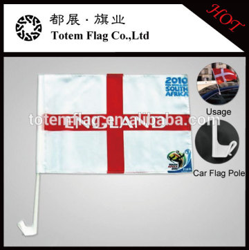 England Car Flags , England Country Car Flag