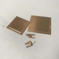 Custom Precision Brass Auto Body Sheet Metal Parts