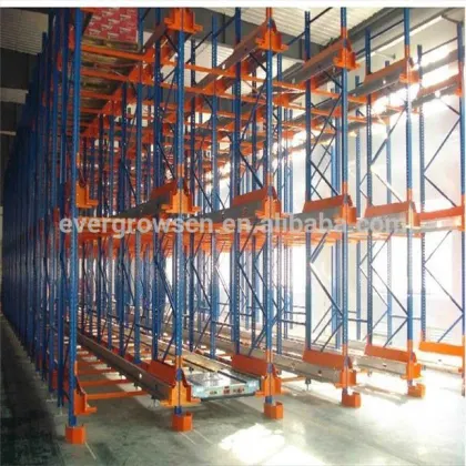 CE certificate Rack storage/Storage rack metal sheet/Storage bin rack