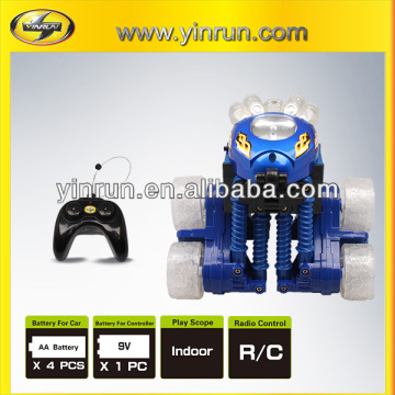 yinrun new product spider tumbler plastic car car rc