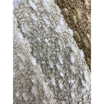 בד שניל בעל מרקם עבה לספה