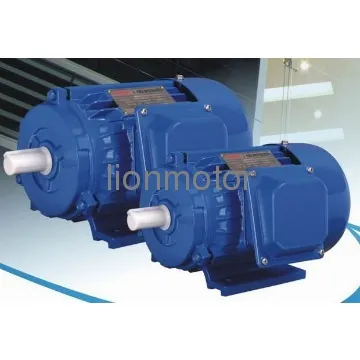 YX3 High-Efficiency Electric  Motors