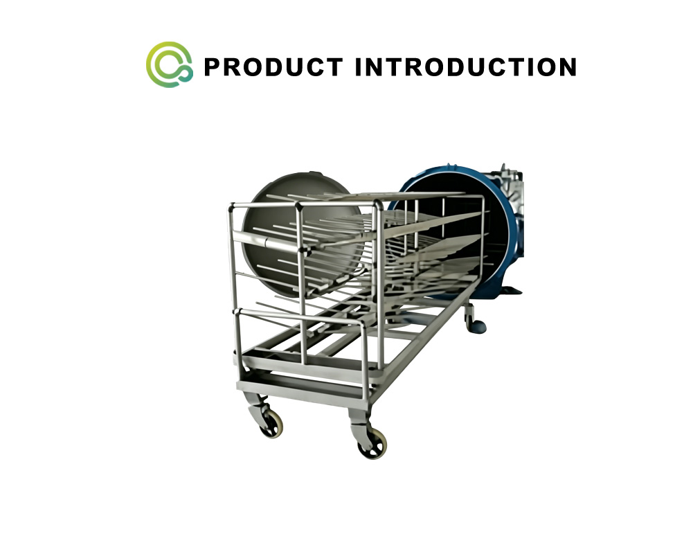 GreenSteam Auto Vacuum Chamber X