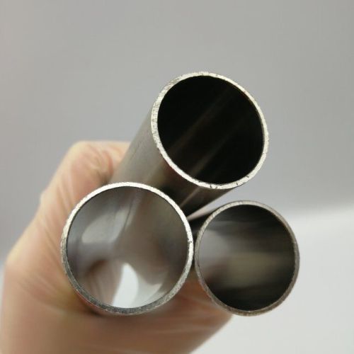 Bright Annealing Stainless Steel Precision Seamless Steel Tubes