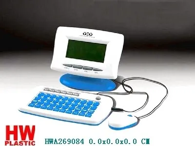 Learning computer English