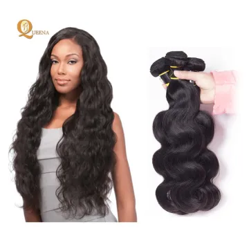 Wholesale Virgin Hair Vendors Body Wave Hair Weft  Paypal Accept Brazilian 100% Human No Mix Grade 7A Virgin Hair