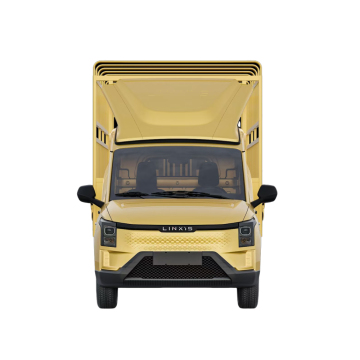 Lingshi Gold kleiner LKW CANGZHA