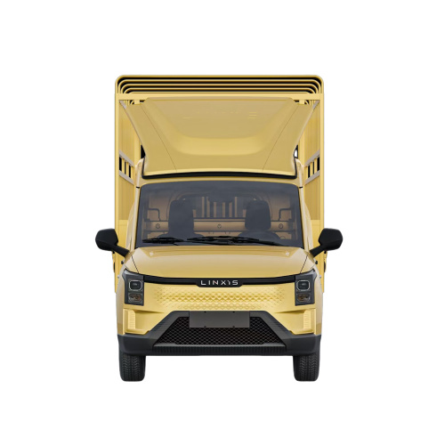Lingshi Gold Small Truck Cangzha