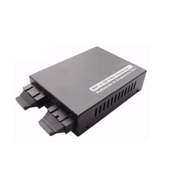 Multirate multimode to single mode fiber mode converter