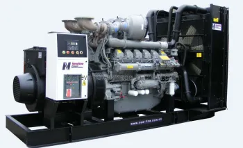 28kw Lovol Diesel Generator , 4 Stroke , 50hz 1500rpm , 1003g