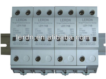 power protection lightning arrester,