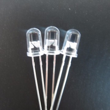 Flashing Lights Straw Hat LedDiode Lighting 3mm 5mm