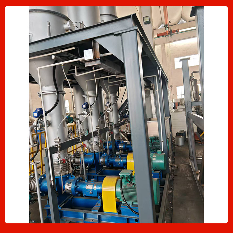 Cane Sugar Drying Machine