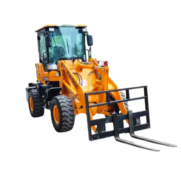 2 ton mini tekerlek yükleyici MG 939: Toprak hareket eden makineler için forklift yükleyici