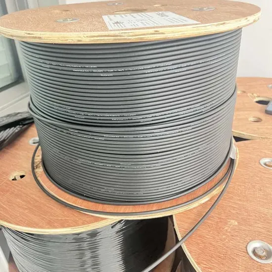 Self-Supporting Aerail Cable