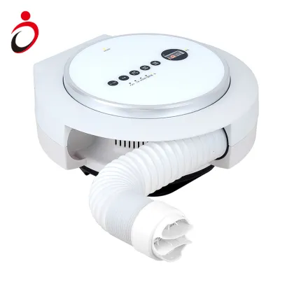 Portable Electric Heated Shoe Dryer for Bedding Mite Removal