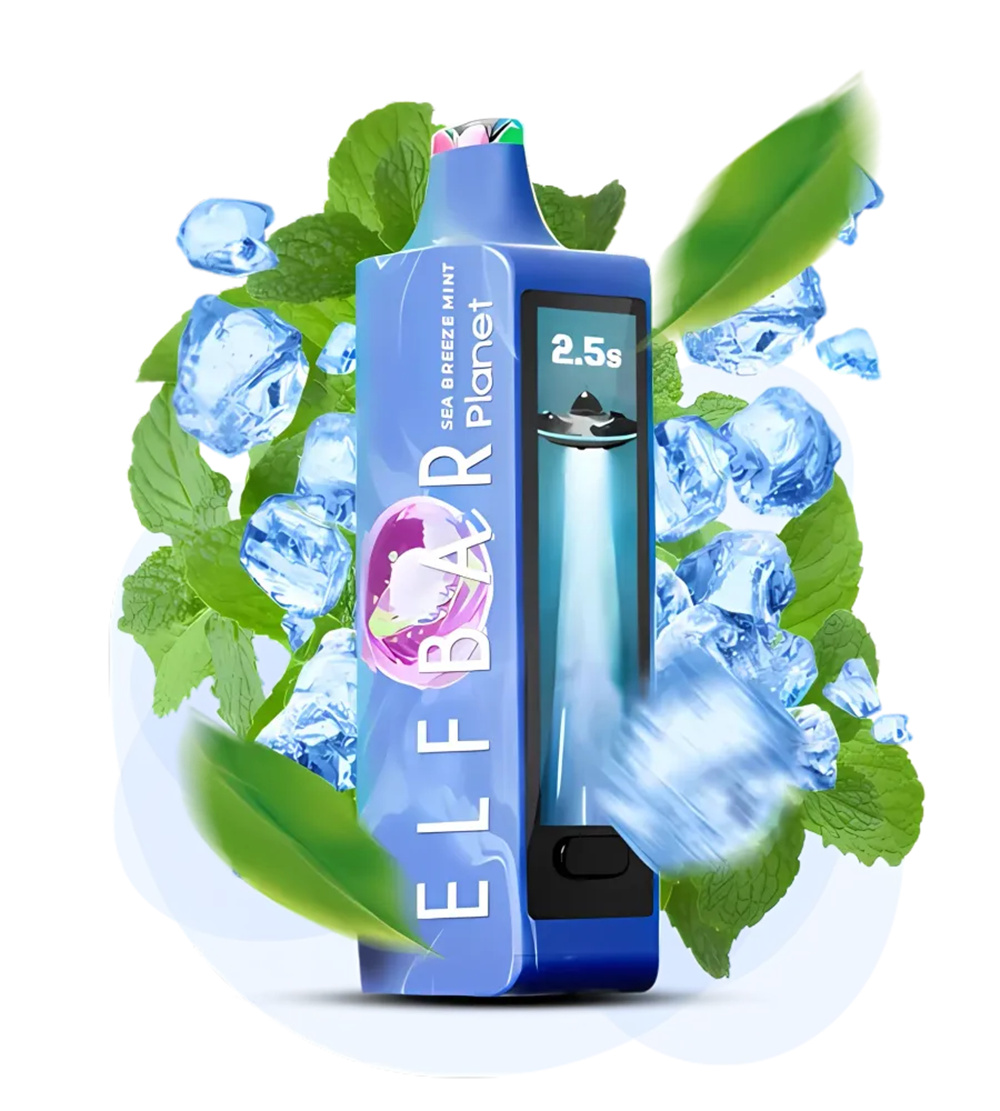 Original ElfBar Vape Planet 25K 25000 Puffs Wholesale