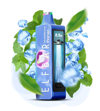 Elfbar 25k Puffs Vape Airflow Adjustable Wholesale Online