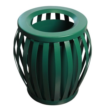 New Arrival Modern Galvanized Steel Coloured Plant Pots