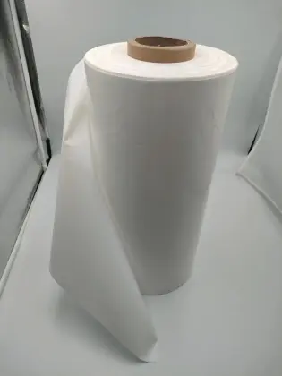 White PVC Film for Label Thermal Transfer Printing