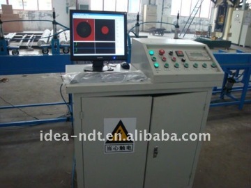 Automatically On-line NDT Detection System for Auto Parts