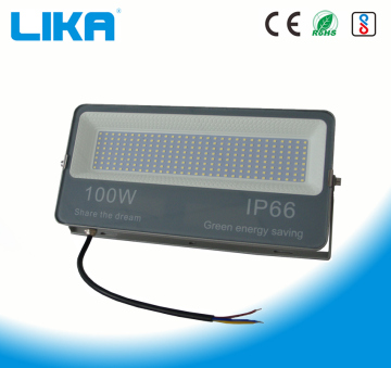 100W Outdoor Stable Quality Aluminum LED Floodlight