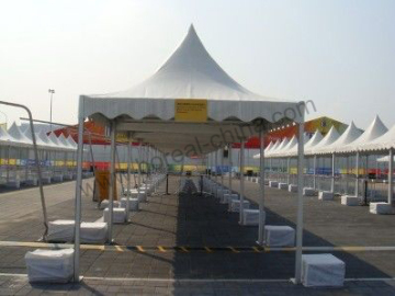 3m Pagoda Gazebo (PG-03-03)